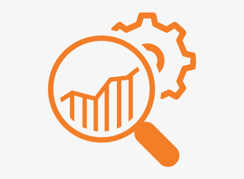 Research - Backend Icon, transparent png #8660673