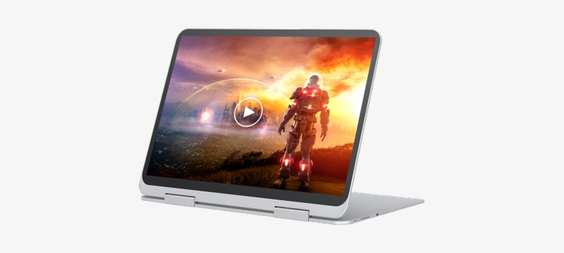 Chromebook* - Gadget, transparent png #8660746