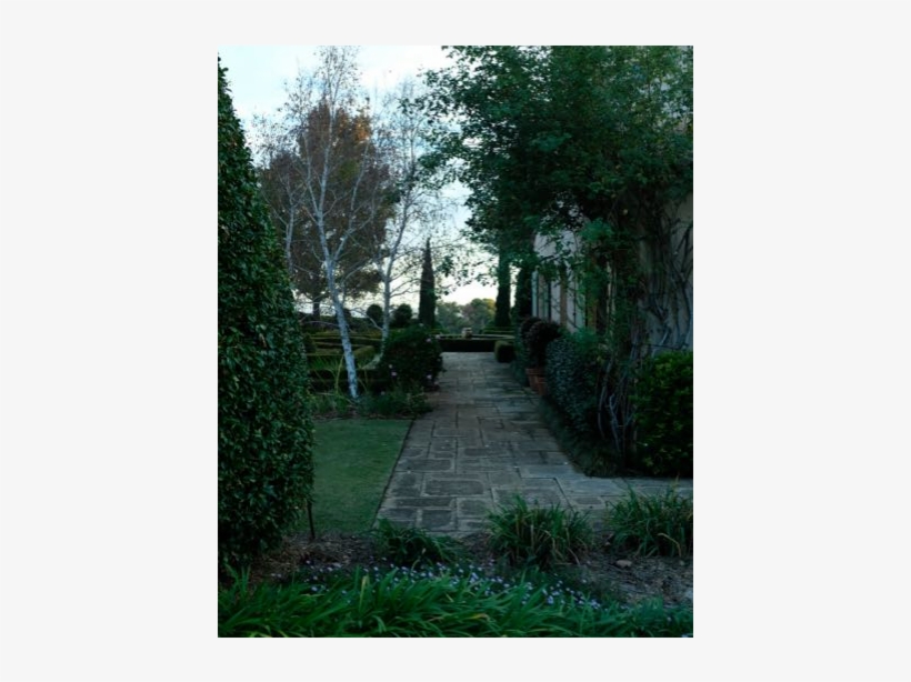 Rural Retreat In The Swan Valley - Walkway, transparent png #8660747
