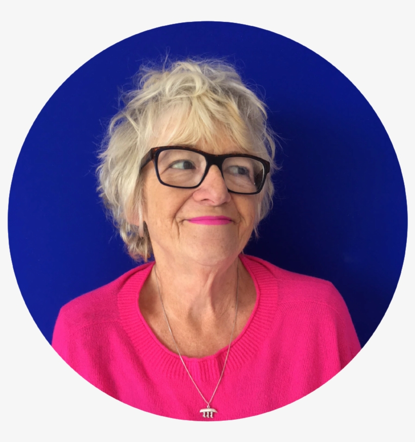 Ros Hubbard By Kirk Jones - Senior Citizen, transparent png #8660781