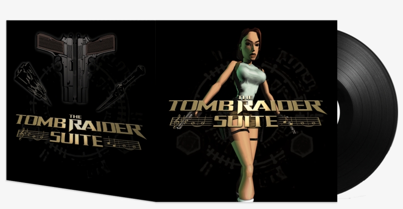 Nathan Mccree On Twitter - Tomb Raider 1, transparent png #8660784