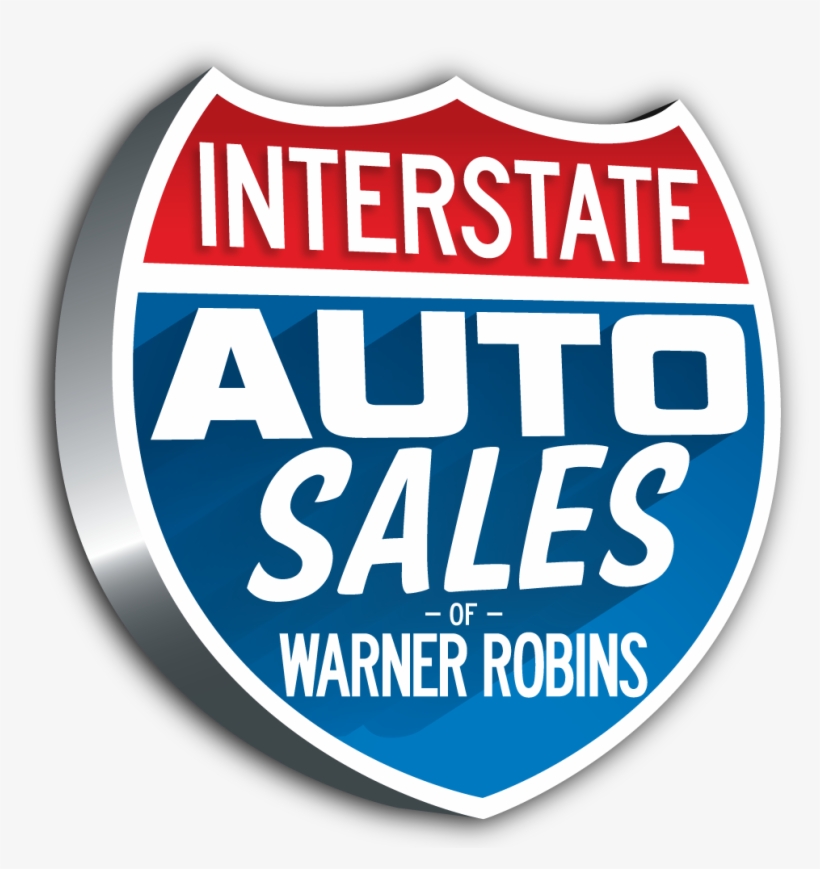 Interstate Auto Sales Of Warner Robins - Emblem, transparent png #8660854