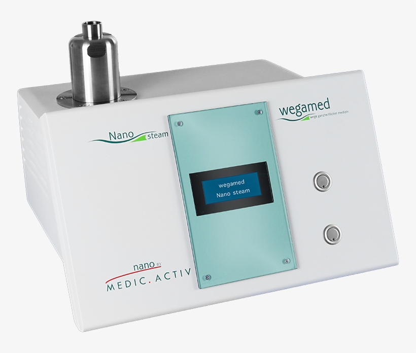 Wegamed Nano Steam, transparent png #8660896