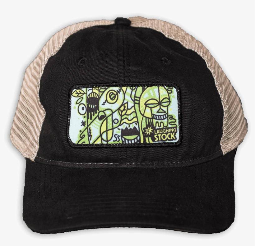 New Product Laughing Stock Trucker Hat Photo - Baseball Cap, transparent png #8661043