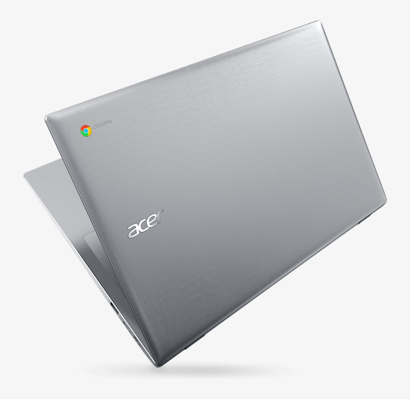 The Design Makes Room For Ample Connections On The - Acer Chromebook 315, transparent png #8661077