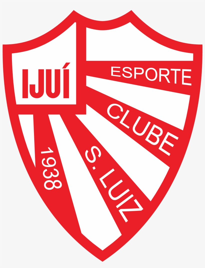 Logo Sao Luiz Rs - Esporte Clube São Luiz, transparent png #8661249