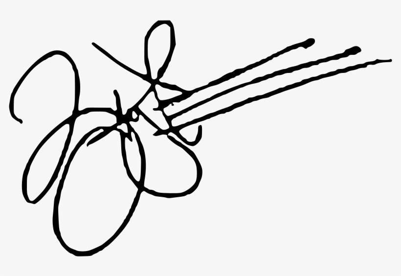 Signature Of Zendaya - Zendaya Signature, transparent png #8661284