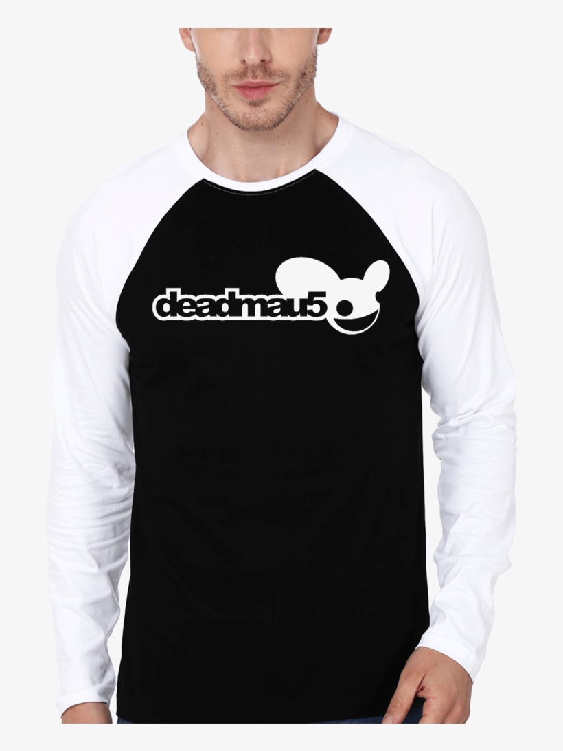 Deadmau5 Men Red T Shirt & Hoodie - Branded Kamina T Shirt, transparent png #8661294