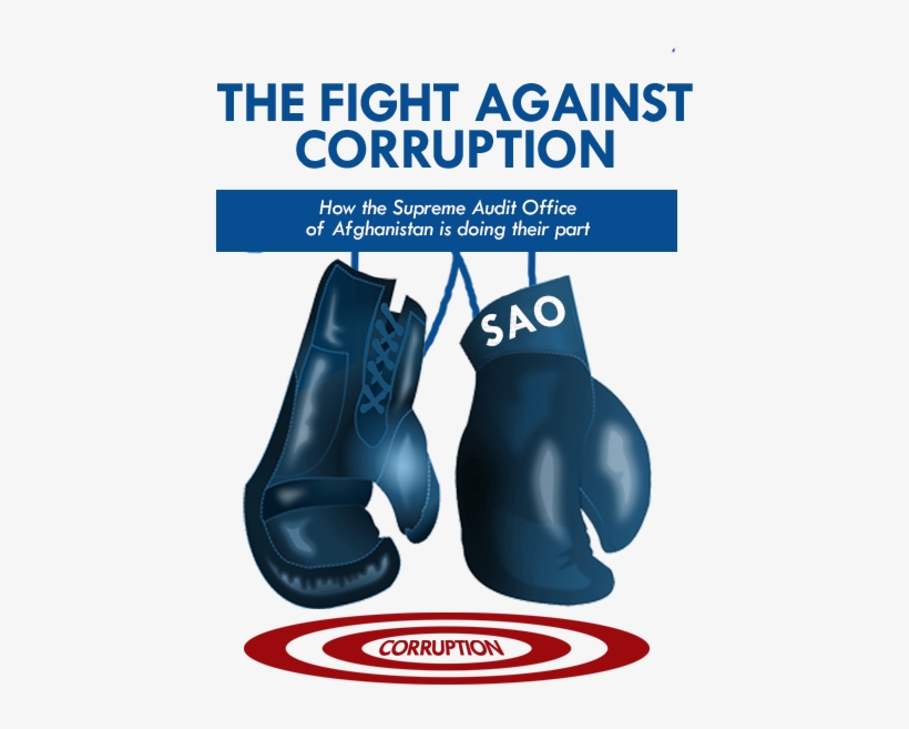 Sao Afghanistan Efforts To Fight Corruption - Amateur Boxing, transparent png #8661297