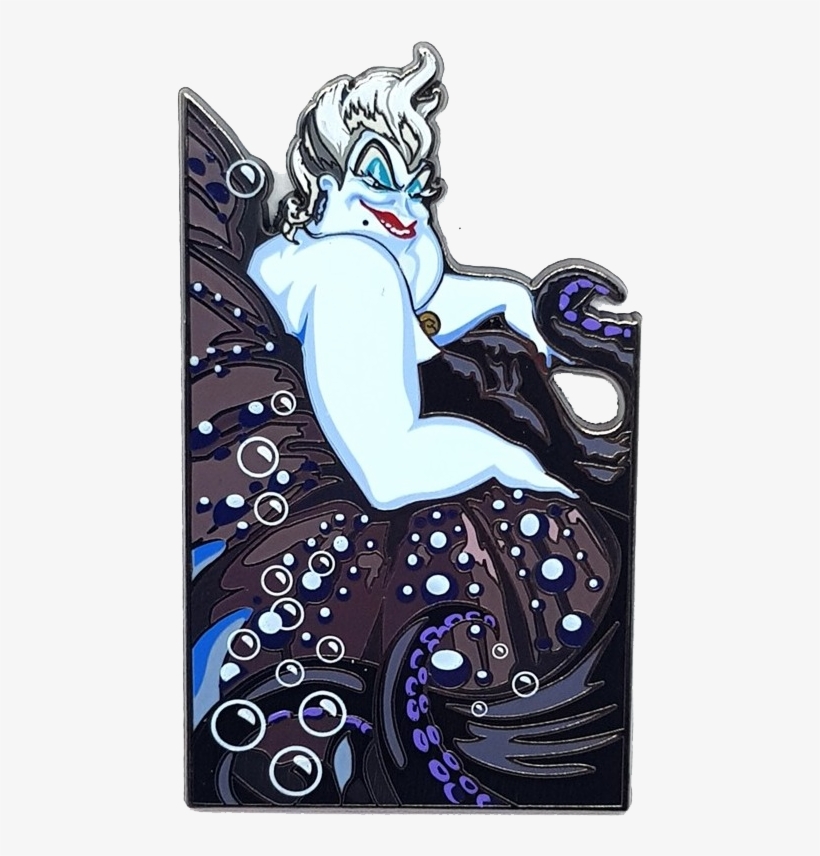 Classic Cutout Series - Ursula, transparent png #8661456