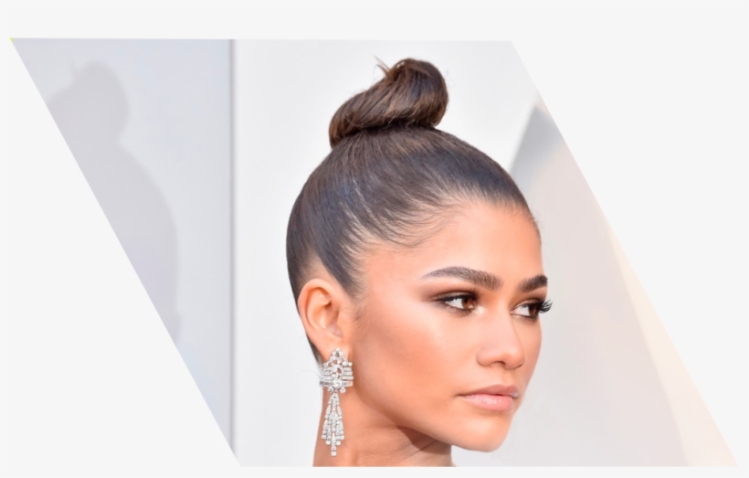 Zendaya - Oscars 2018 Tom Holland, transparent png #8661459