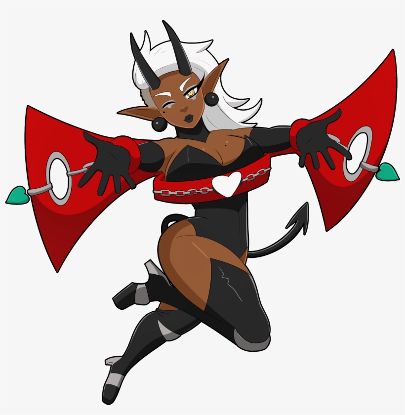 Ursula - Cartoon, transparent png #8661524