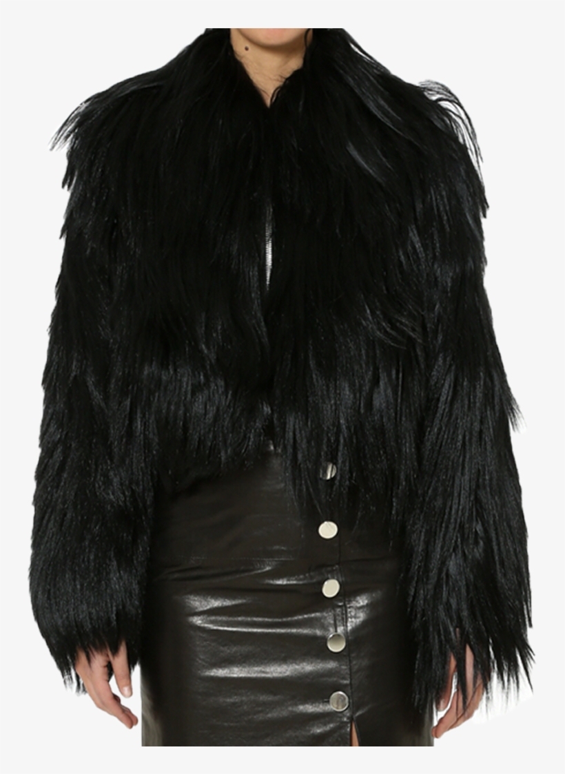 Ursula Bk Ursula Fr - Leather Jacket, transparent png #8661600