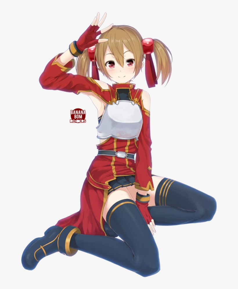 Sword Art Online, transparent png #8661752