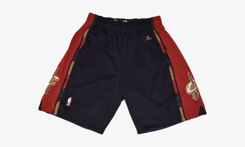 Cleveland Cavaliers Shorts - Board Short, transparent png #8661807