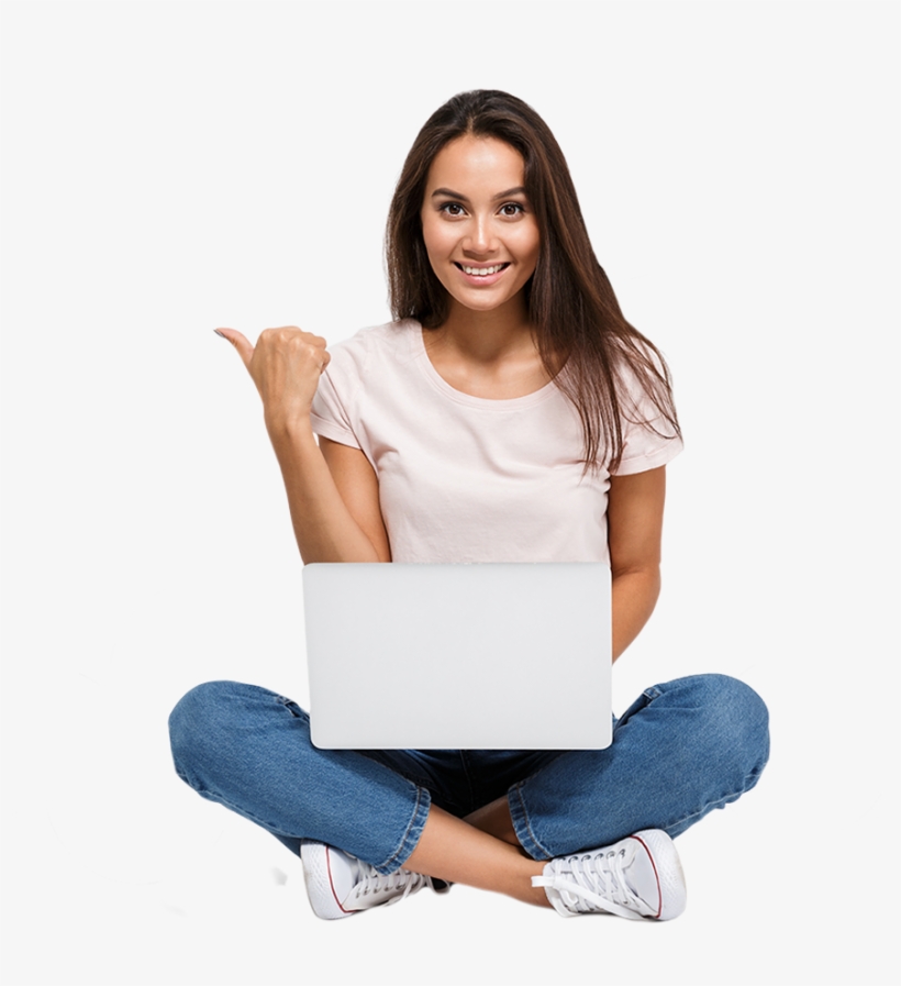 Sitting, transparent png #8661842