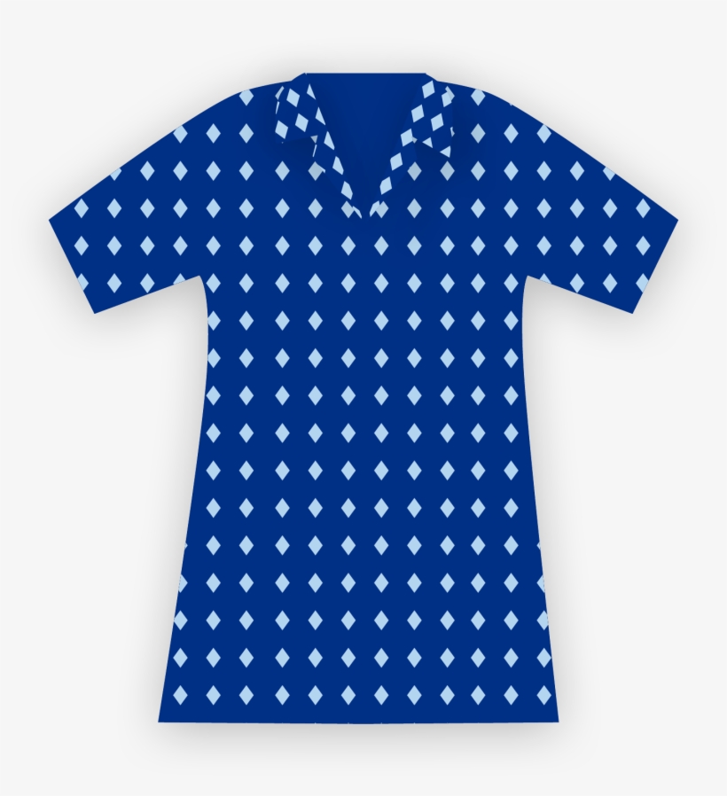 Uniforms General Receptionist - Shirt, transparent png #8661914