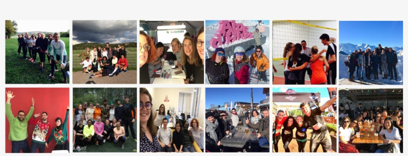 Appyourself Is Above All A Community Project, Based - Collage, transparent png #8661977