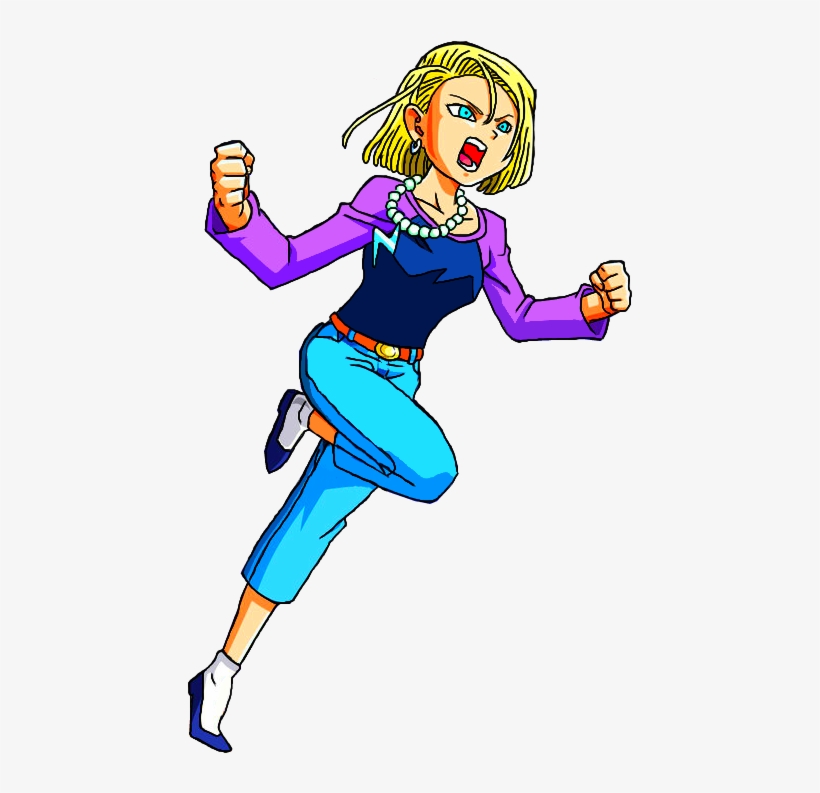 Android 18 Super - Dragon Ball Battle Of Gods Android 18, transparent png #8661978