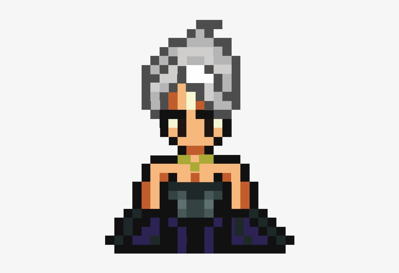 8bit Jenine Ursula - Illustration, transparent png #8662046