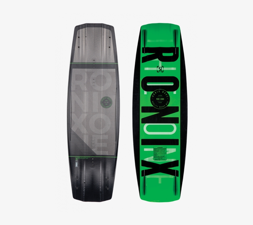 2019 Ronix One Time Bomb - 2019 Ronix One Timebomb, transparent png #8662132