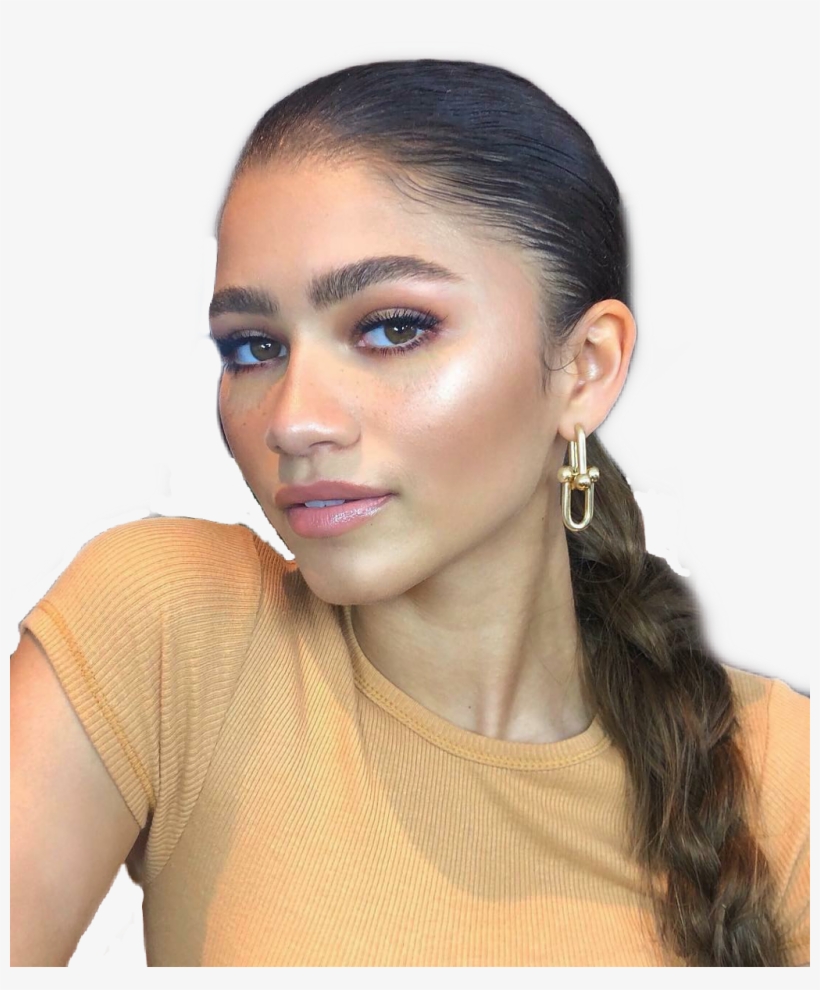 Zendaya Sticker - Zendaya Maree Stoermer Coleman, transparent png #8662190