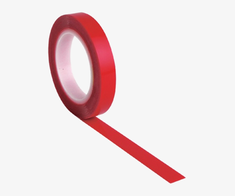 Jtape Hs Acrylic Mounting Tape Clear 12mm X 10m X - Circle, transparent png #8662421