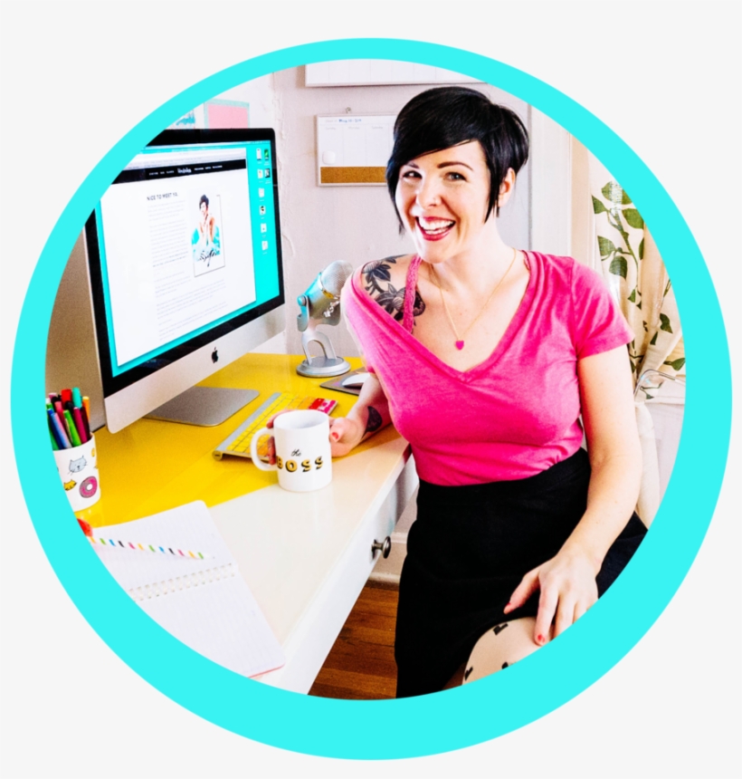 Me Copy 2 - Computer Monitor, transparent png #8662480