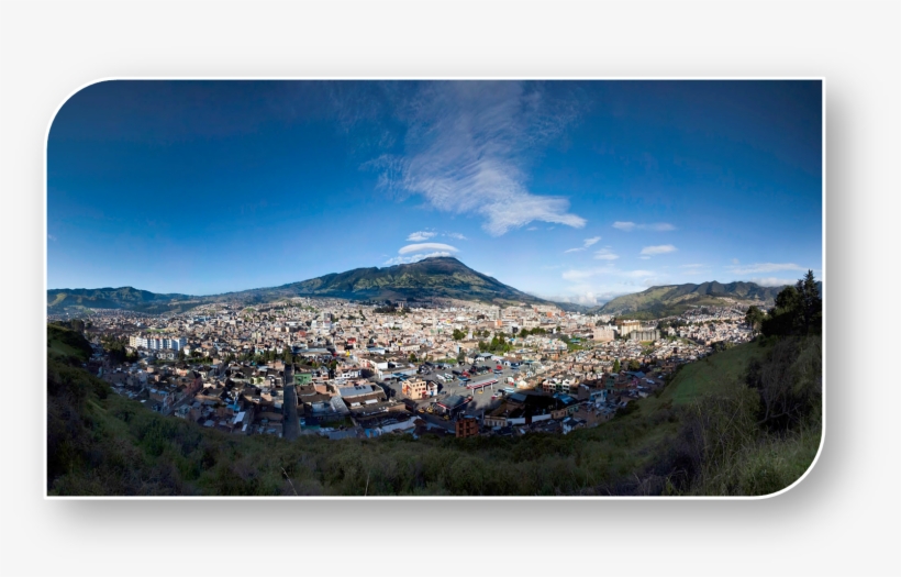 Hotel En Pasto Vincent Suites - Panorama, transparent png #8662663