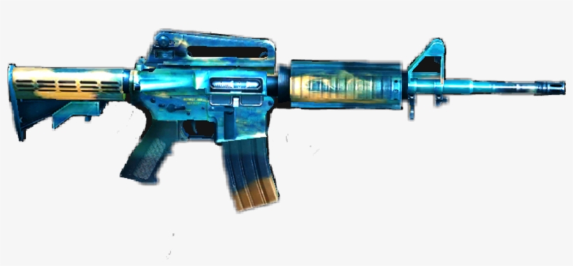 Popular - Assault Rifle, transparent png #8662825
