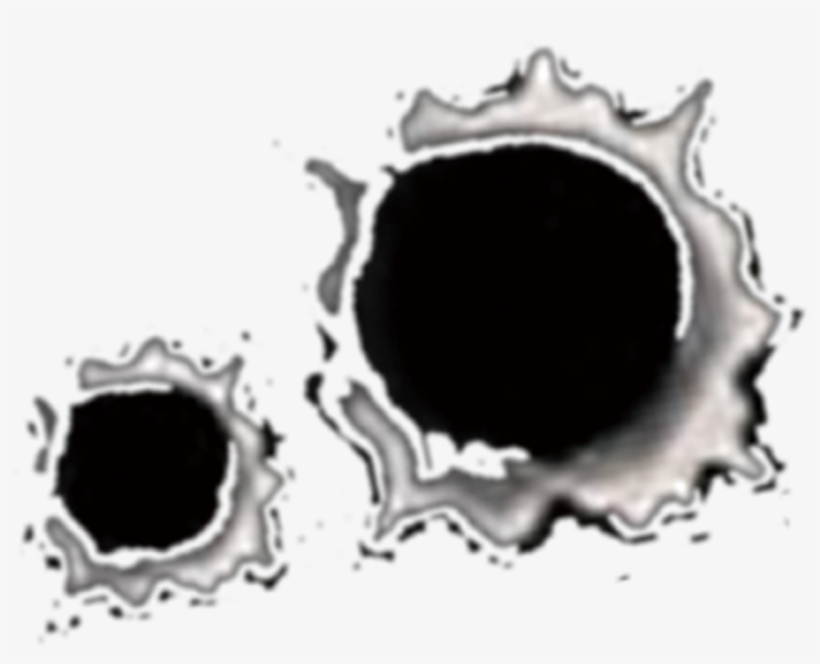 Effect Bullets Cartridge Bullet Icon Download Hq Png - Png Balas De Tiros, transparent png #8662872