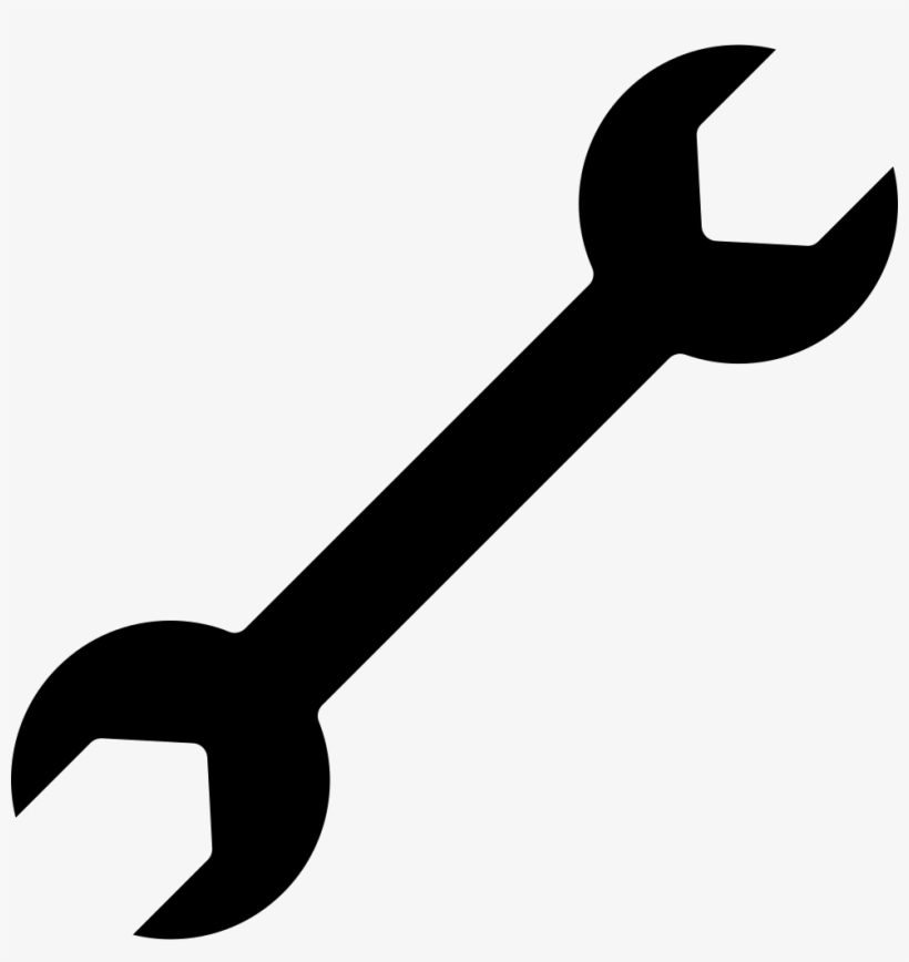 Png File Svg - Wrench Vector, transparent png #8662876