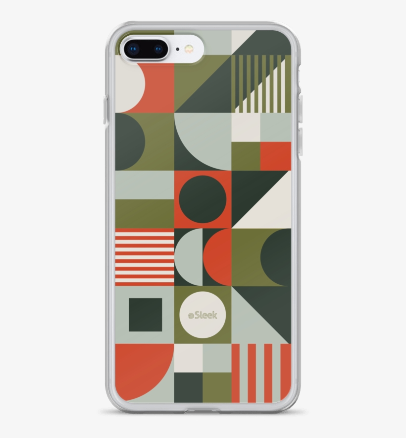 Geometric Design For Phone Case - Mobile Phone, transparent png #8662909