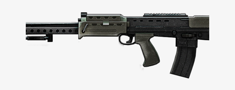 Gun Clipart M4a1 - Assault Rifle, transparent png #8662955