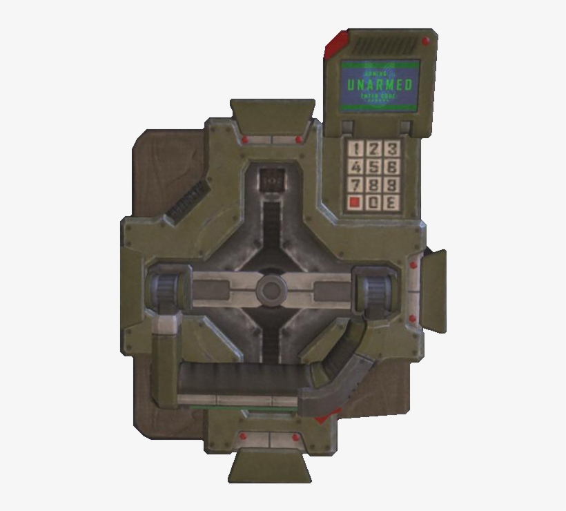 Unidentified Unsc Explosive - Explosive Charge, transparent png #8663185