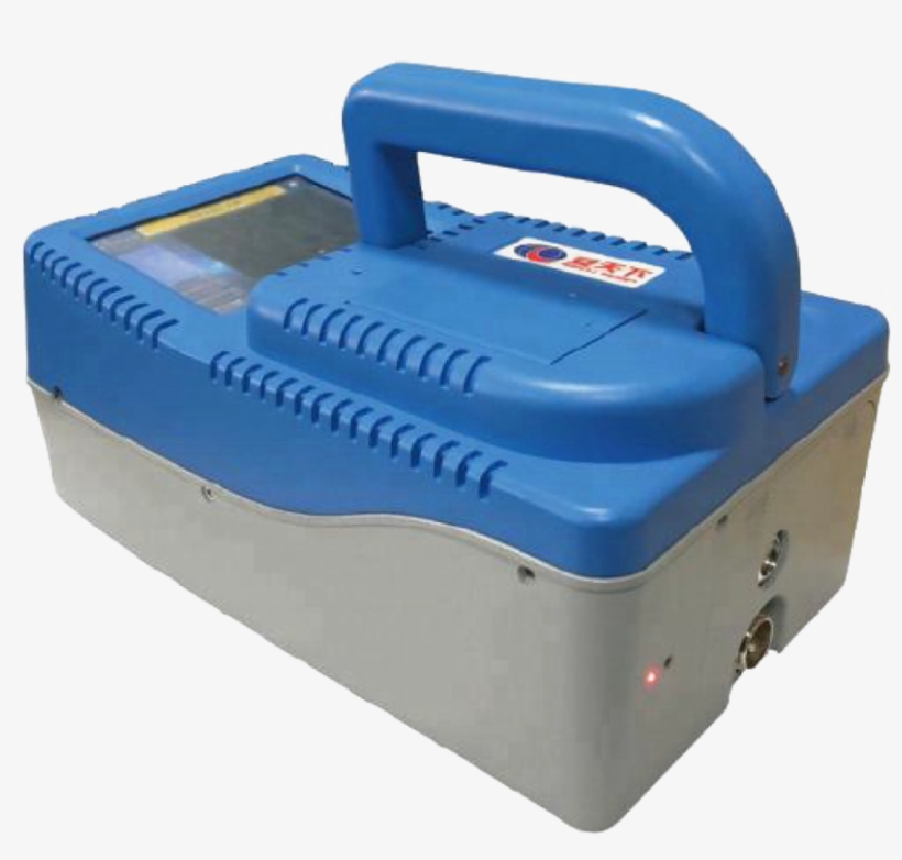 Portable Handheld Explosives And Narcotics Trace Detector - Machine, transparent png #8663417