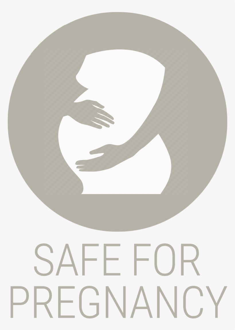 Bump Images Pluspng Pregnancysafe Pluspngcom - Safe For Pregnancy Logo, transparent png #8663465