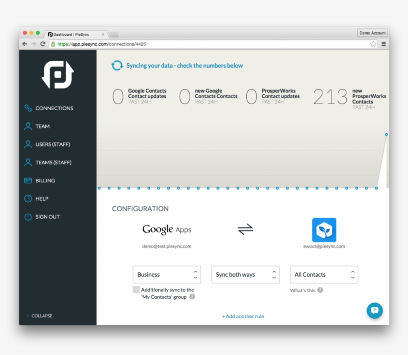 Sign Up For Piesync For Copper Today To Keep All Your - Slack Chats, transparent png #8663500