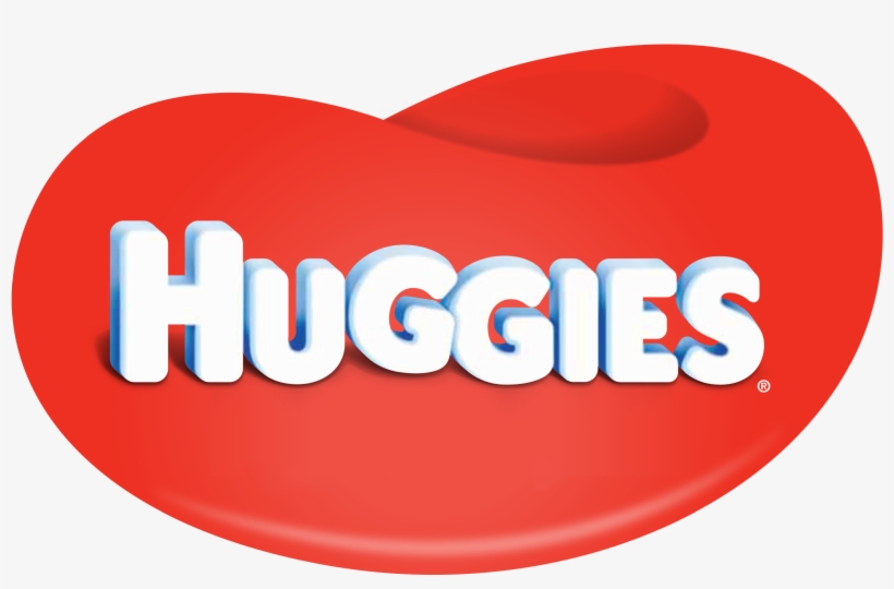 Lets Laugh At Ourselves As Parents Chris Forrest And - Huggies Baby Logo, transparent png #8663650