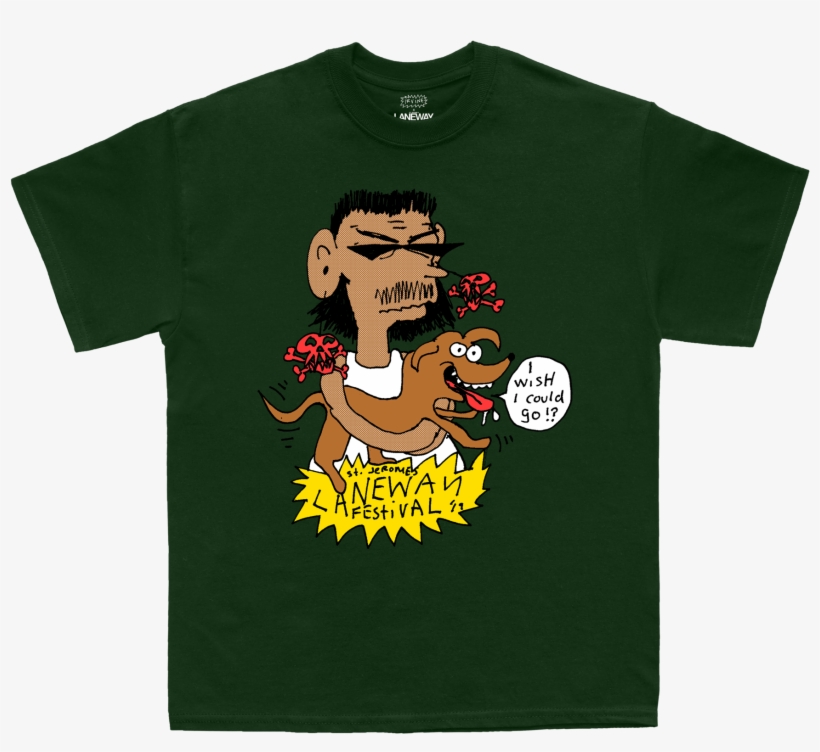 Jack Irvine Tee - T-shirt, transparent png #8663896
