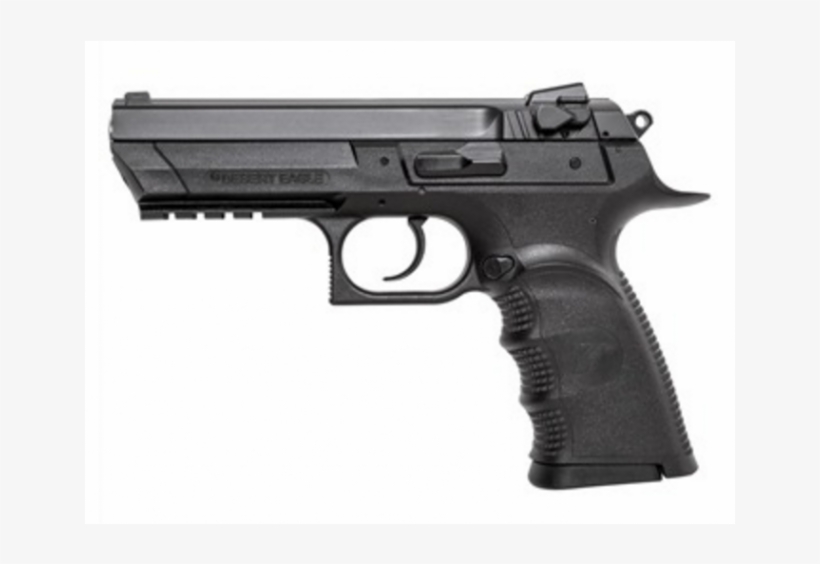 Magnum Research Baby Desert Eagle Iii 40 S&w, transparent png #8664139