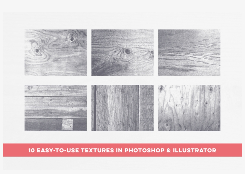 Santa Cruz Wood Texture Pack By Rad Radio Graphics - Plywood, transparent png #8664259