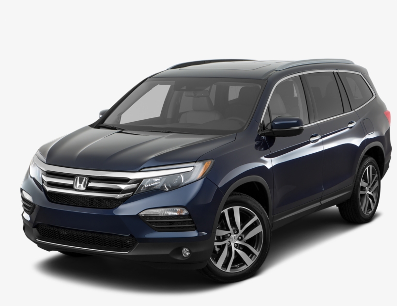 2018 Honda Pilot - Honda Pilot 2018 Uae, transparent png #8664340