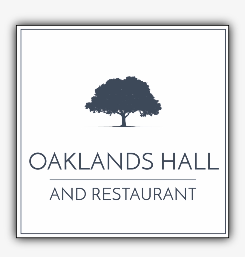Oaklands Hall - Tree, transparent png #8664431
