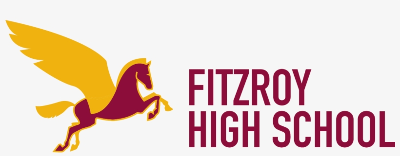 Fitzroy High School Logo, transparent png #8664566