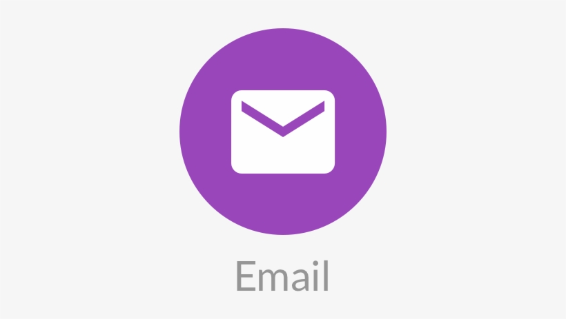 Email Icon - Graphic Design, transparent png #8664577