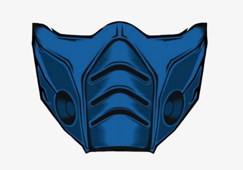 Маска Саб Зиро Png, transparent png #8664622