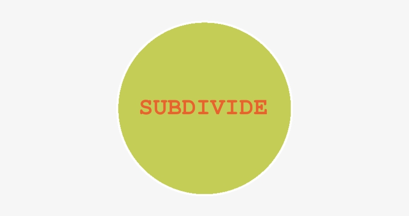 Want To Subdivide Your Land, transparent png #8664706