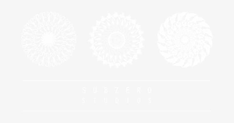 Subzero Studios Subzero Logo - Artificial Earrings Design Latest, transparent png #8664707