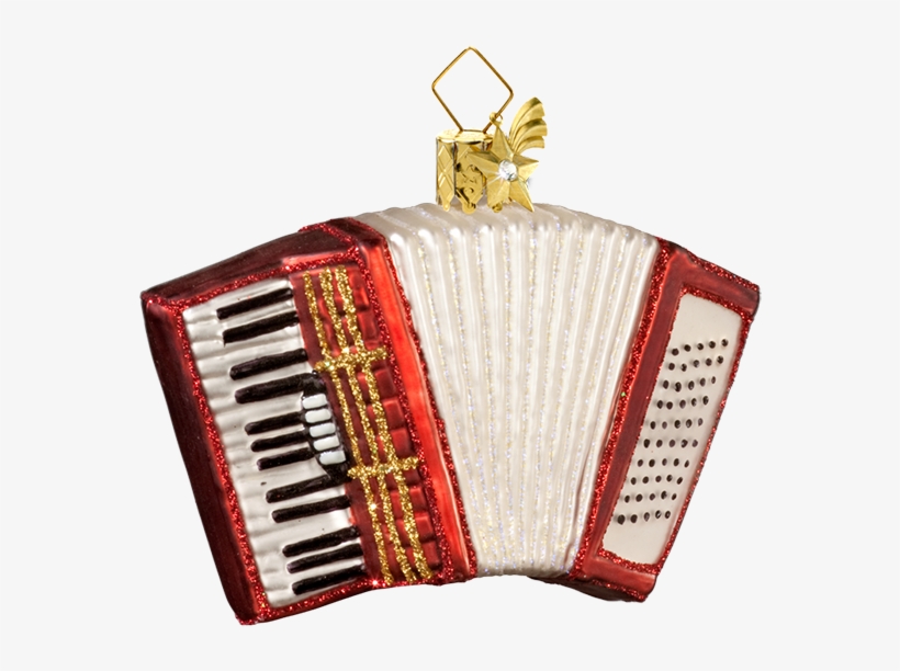 Musik Lnstrumente Mit Weihnachtsdeko, transparent png #8664822